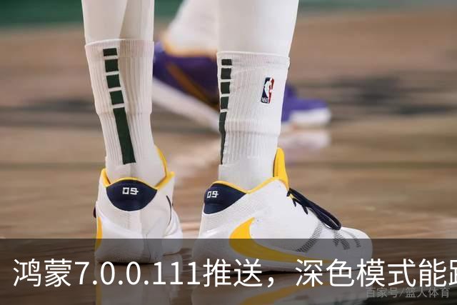 鸿蒙7.0.0.111推送，深色模式能跟着日出日落走了